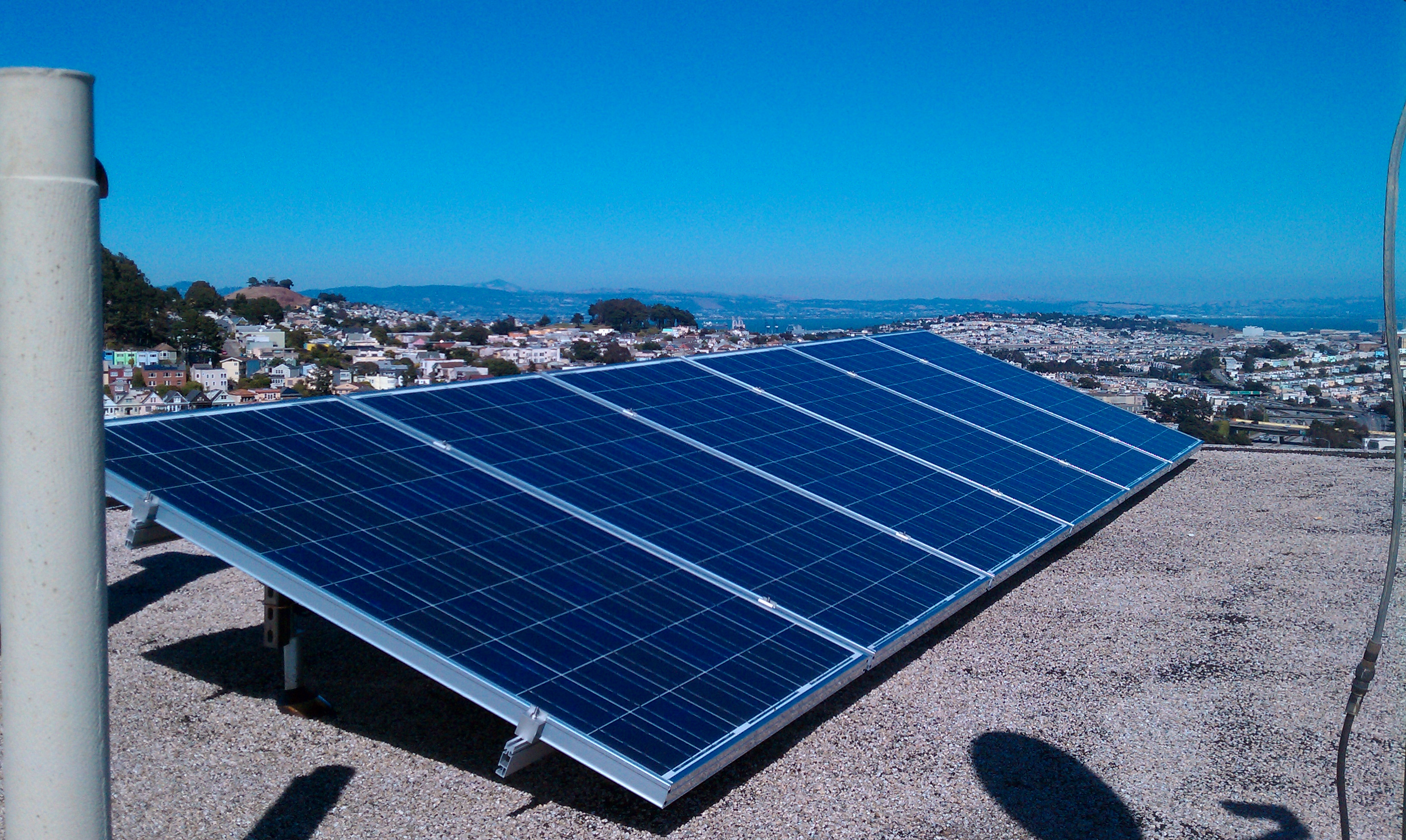 Solar Panel Installation Photo Gallery | Skytech Solar