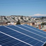 San Francisco. The real solar city.  